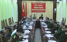 ກອງປະຊຸມລະຫວ່າງ ກະຊວງຕຳຫຼວດ ແລະ ກະຊວງປ້ອງກັນ ປະເທດຫວຽດນາມ